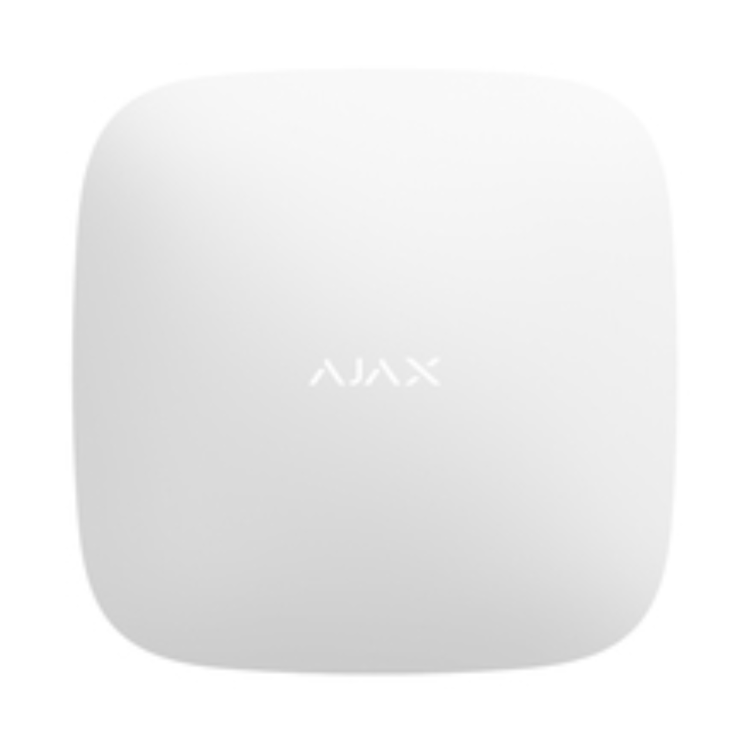 Ajax Alarmanlage Funk HUB2 PLUS Jeweller *weiß*