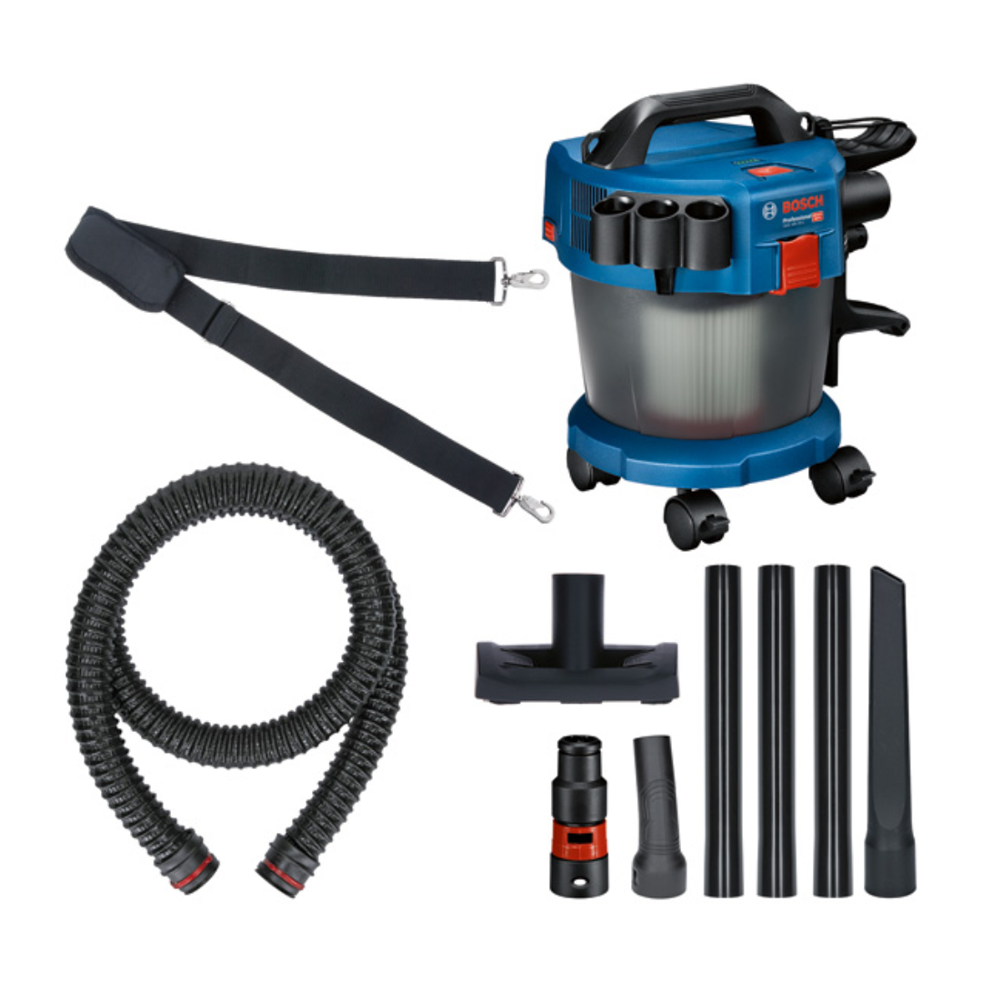 Akku-Staubsauger GAS 18V-10 L