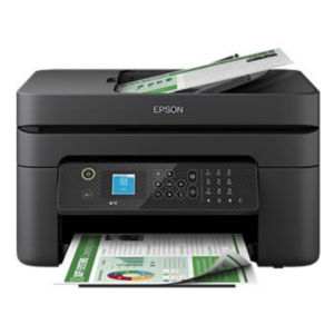 EPSON C11CK63403 WorkForce WF-2930DWF 4 in 1 Tintenstrahl-Multifunktionsdrucker
