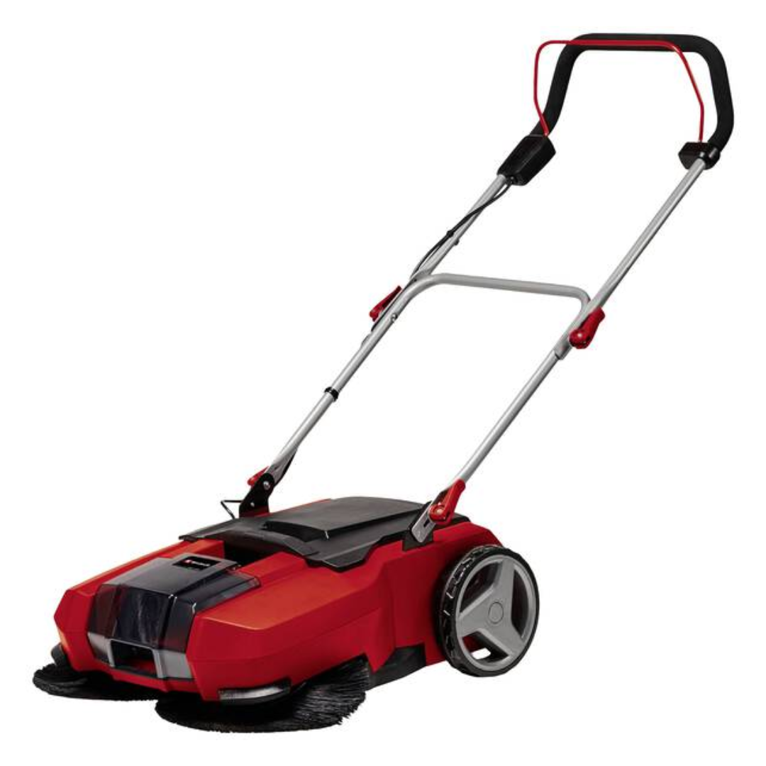 Einhell Akku-Kehrmaschine TE-SW 18/610 Li-Solo Akku Kehrmaschine
