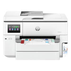 HP OfficeJet Pro 9730e Wireless All-in-One Farbe Drucker, Instant Ink; Beidseitiger Druck