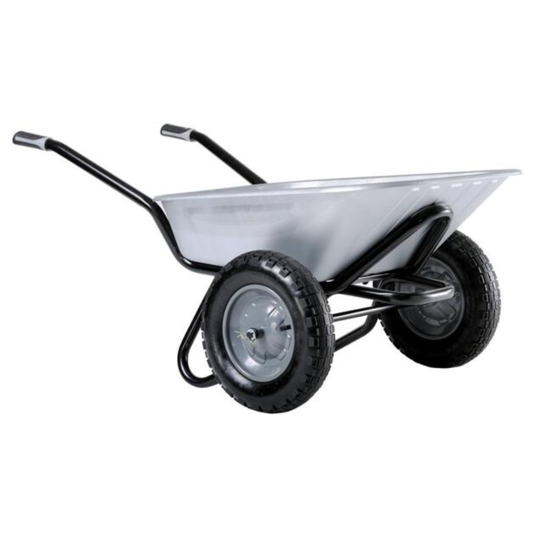 Haemmerlin® Schubkarre CLIPSO Excellium TWIN 100