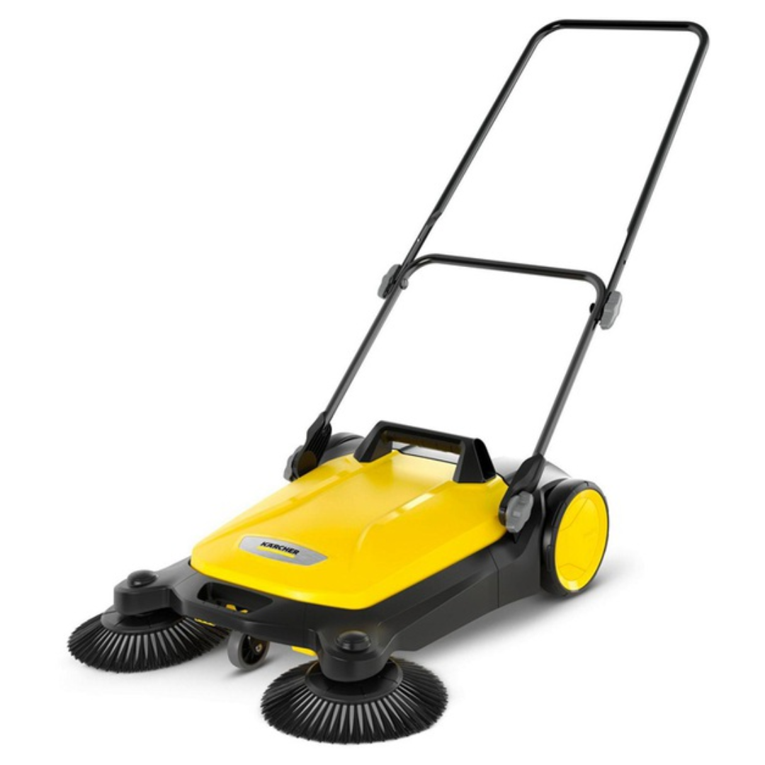 Handkehrmaschine S 4 TWIN 2-IN-1 680mm 2400 m²/h KÄRCHER