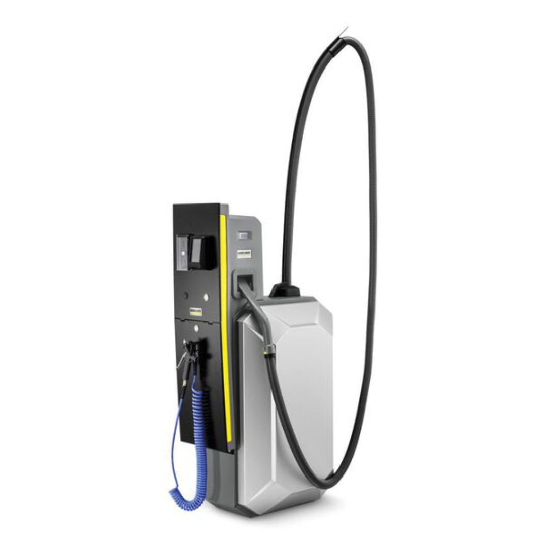KÄRCHER SB V K!Vac 1 MP Air SB-Sauger ein Saugplatz
