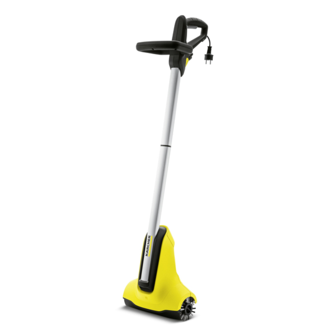 Kärcher PCL 4 Terassenreiniger Fußbodenpolierer 800 RPM Schwarz, Gelb