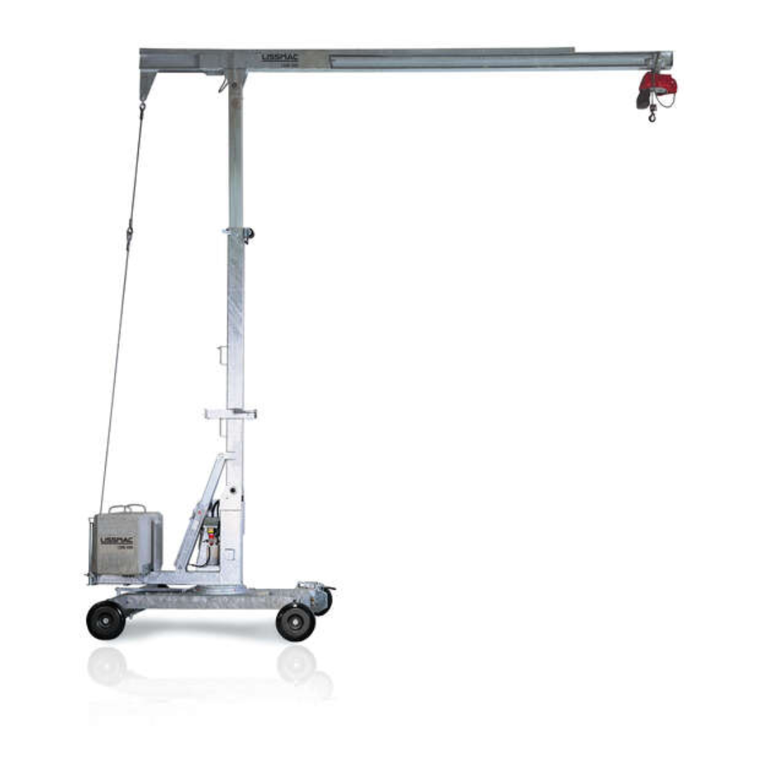 Kleinkran LMK 400 TFE/DK 400 V
