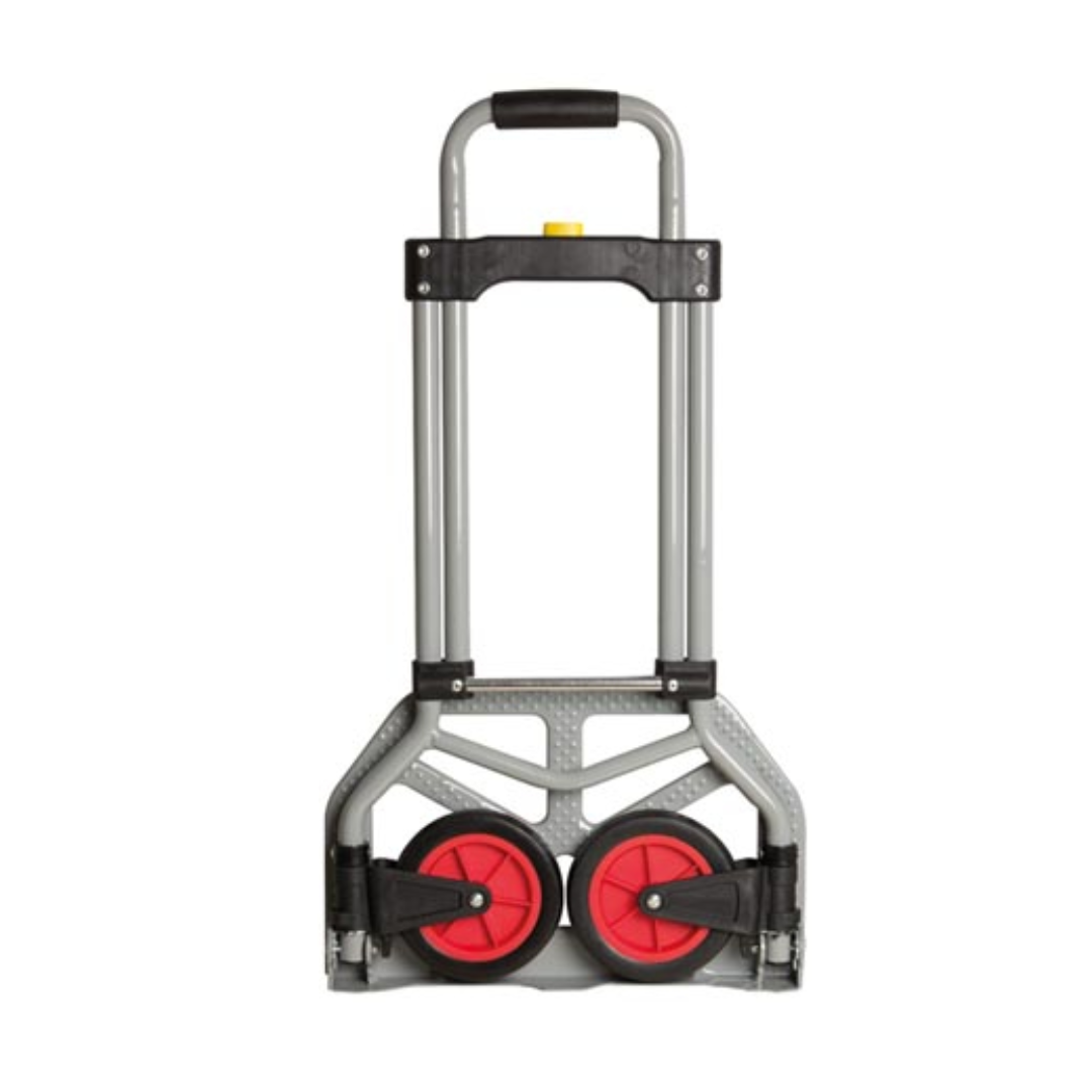 Perel OHT9 Reisekarren Rot, Silber