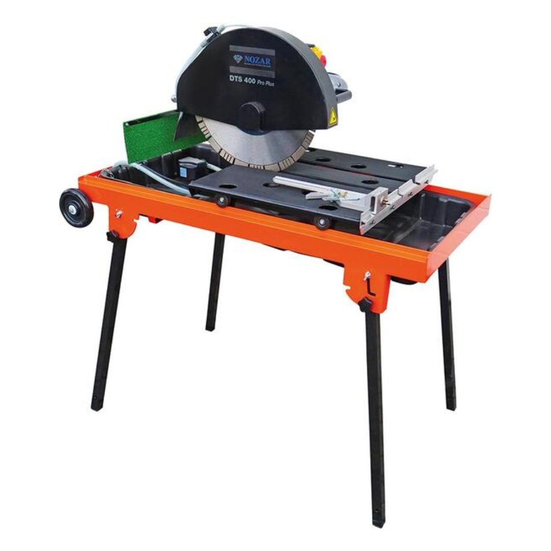 Steintrennsäge DTS 400 Pro Plus, 2,2kW / 230V