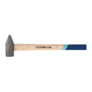 Vorschlaghammer 5000g Hickory TECWERK